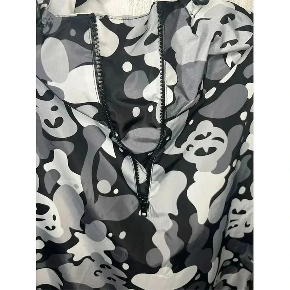 Plague BLVD Lil Darkie Hoodie XXL Streetwear Windbreaker Pullover - Picture 5 of 8